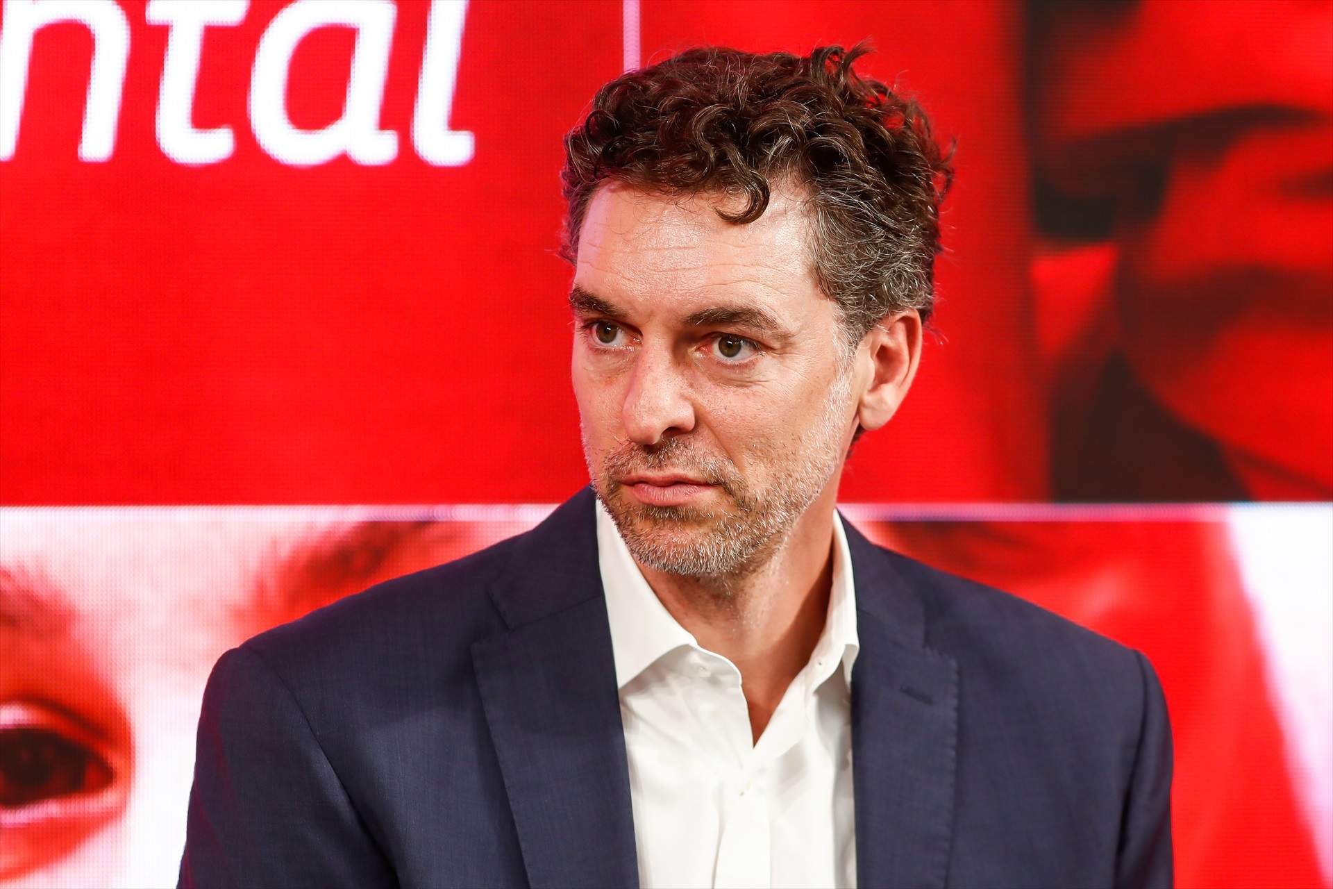 Pau Gasol, sobre la seva infància: "Em deien llargarut, les brometes em van afectar psicològicament"