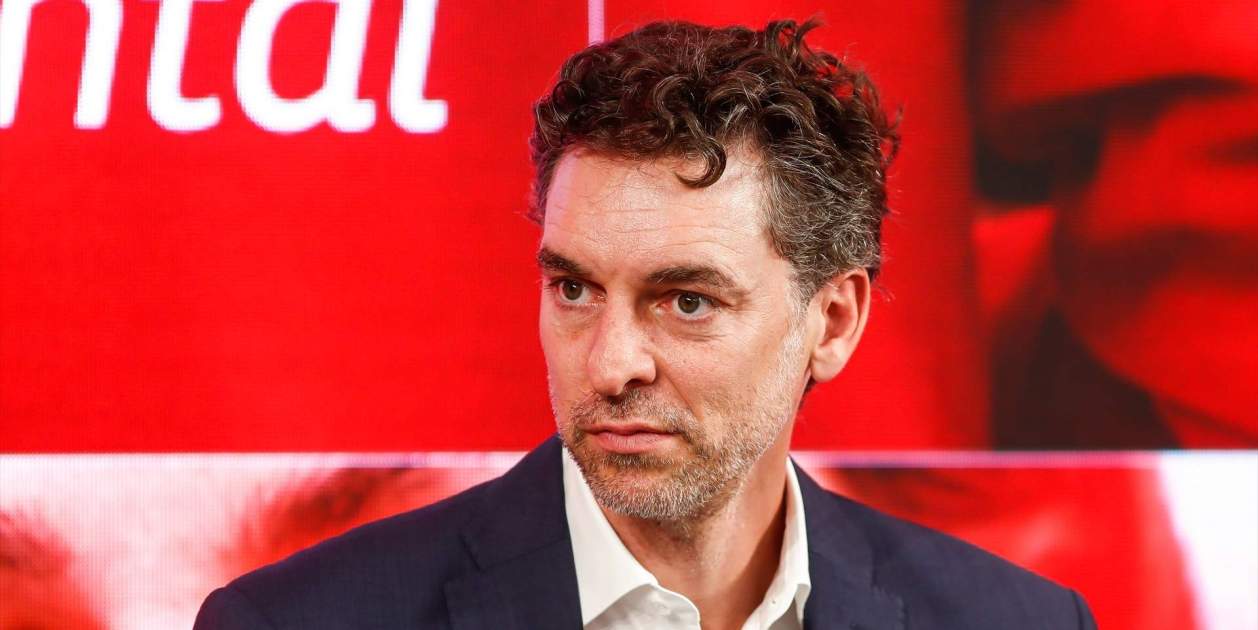 EuropaPress pau gasol 