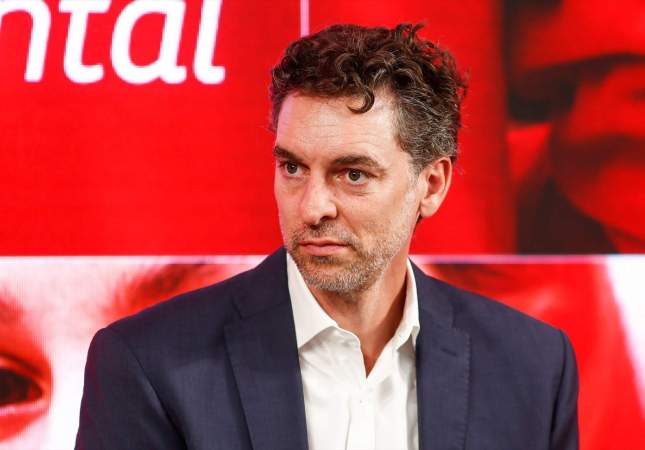EuropaPress pau gasol EuropaPress pau gasol