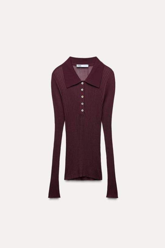 Top de Zara Top de Zara