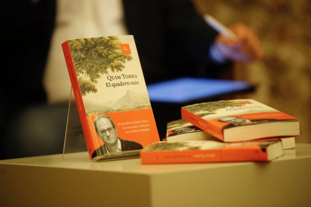 llibre torra presentació Sergi Alcàzar