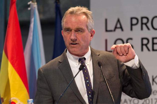 RFK jr. Viquipedia RFK jr. Viquipedia