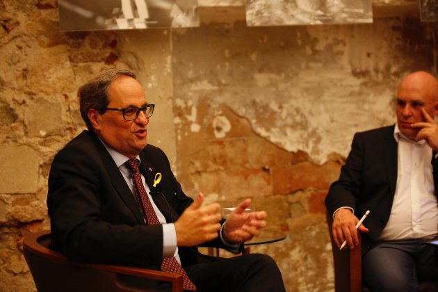 torra presentació llibre sergi alcàzar 2