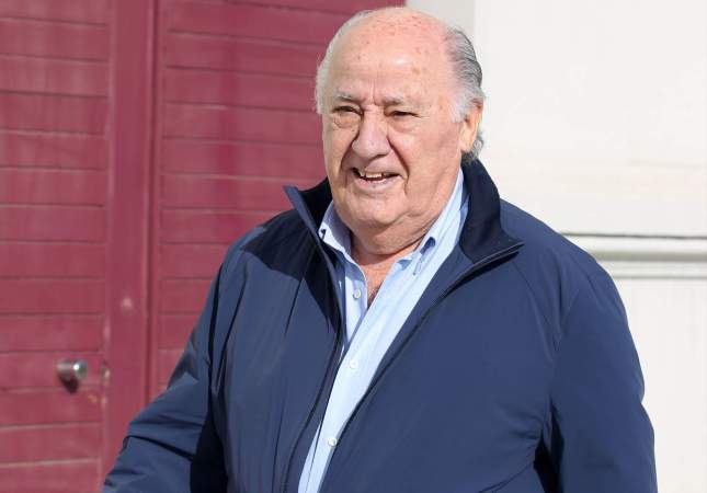 Amancio Ortega. EP Amancio Ortega. EP