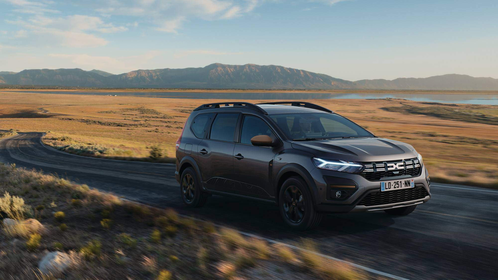 El millor anti SUV té 7 places està firmat per Dacia i, ara, té preu de demolició