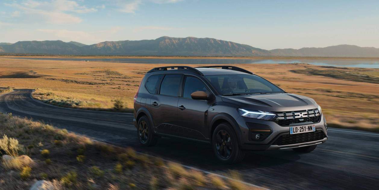Dacia Jogger 2024 Dacia Jogger 2024