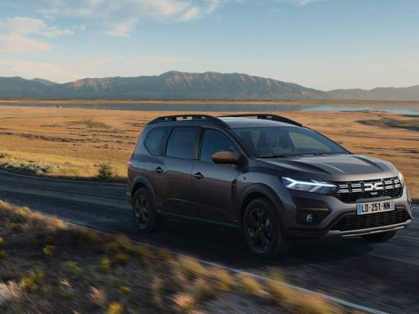 Dacia Jogger 2024