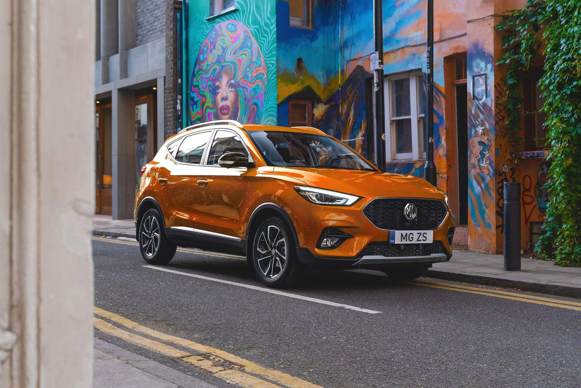 El nou MG ZS, el SUV que li ho posarà molt difícil a Dacia, té preu a Espanya