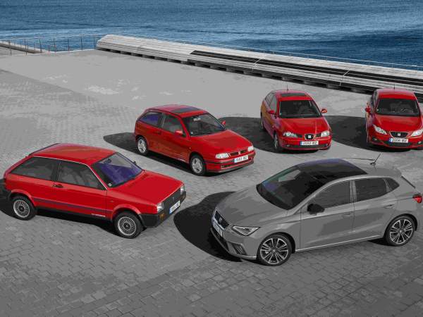 Seat Ibiz
