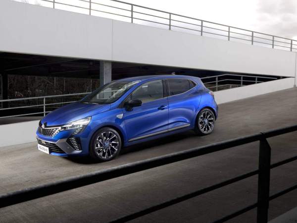 Renault Clio.