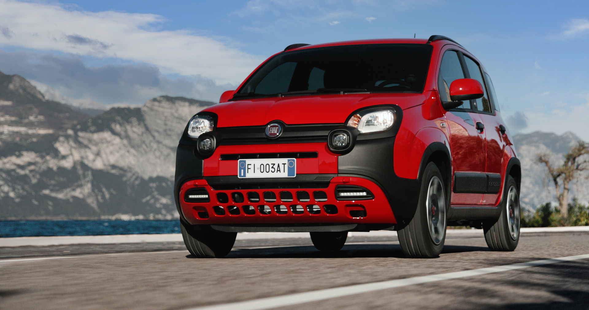 Aquest Fiat és millor que el Panda i el 500: un cotxe funcional, a bon preu i planta cara al Sandero