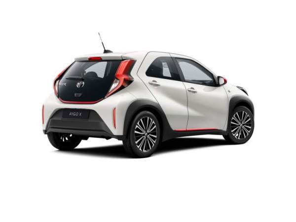 Toyota Aigo X Cros