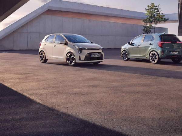 Kia Picanto.