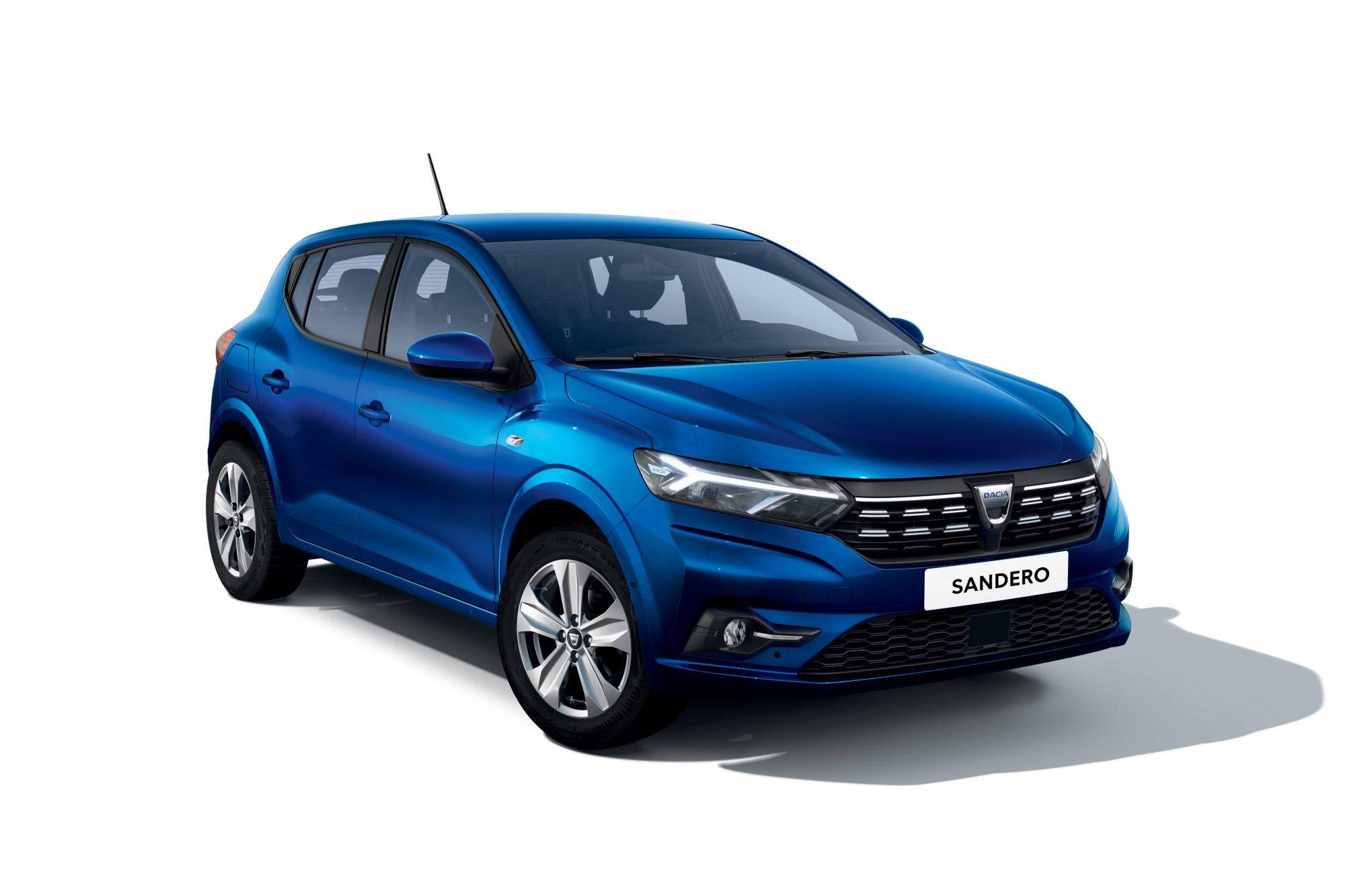 Dacia lo vuelve a hacer, ahora con el hermano eléctrico del Sandero: bonito, barato y sin gasolina