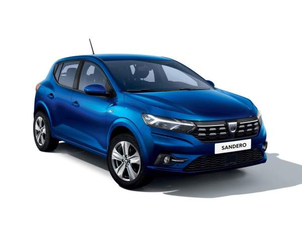 Dacia Sandero.