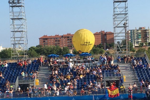 Free Catalonia jocs mediterranis EN