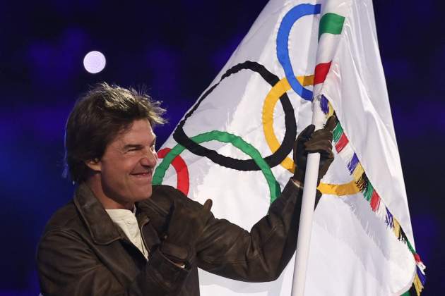 Tom Cruise Tom Cruise