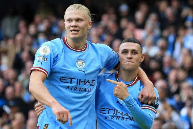 Erling Braut Haaland Erling Braut Haaland