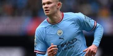 Erling Braut Haaland Erling Braut Haaland