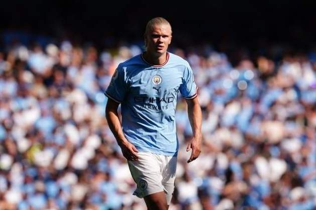 Erling Braut Haaland Erling Braut Haaland