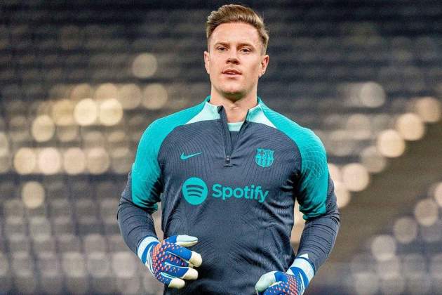 Ter Stegen Ter Stegen