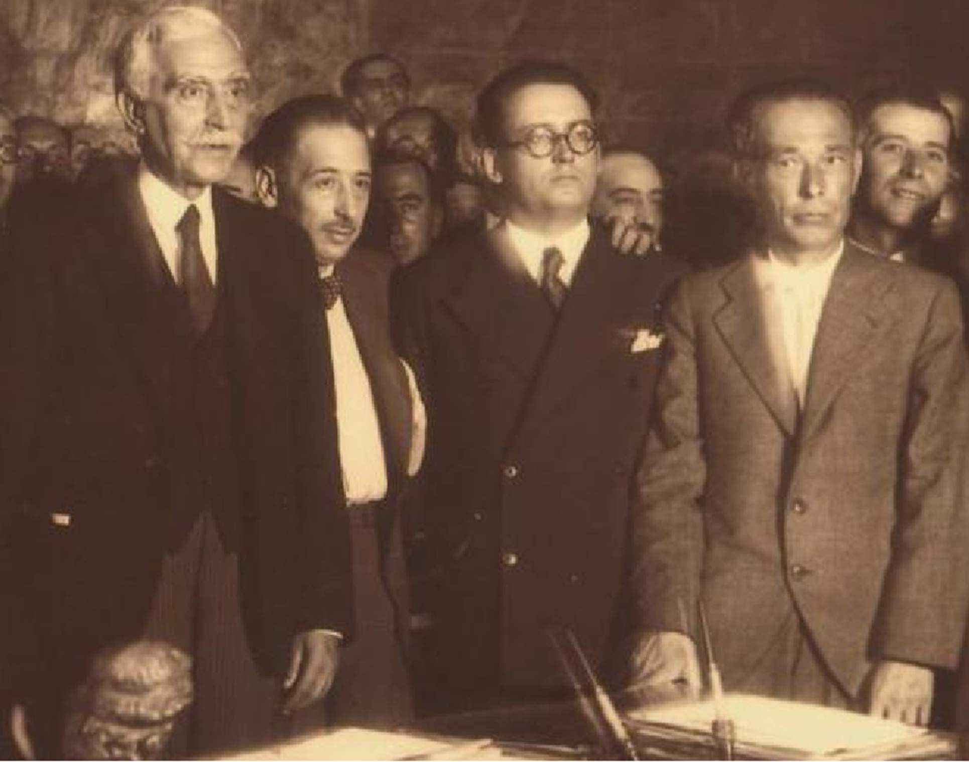 Macià i Companys compartien el mateix objectiu de la independència? (i II)