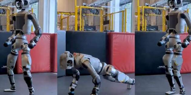 Robot2 Robot2