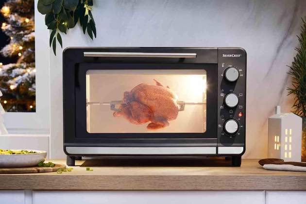 Forn de Lidl Forn de Lidl