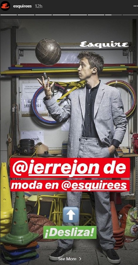 errejón 2 esquire