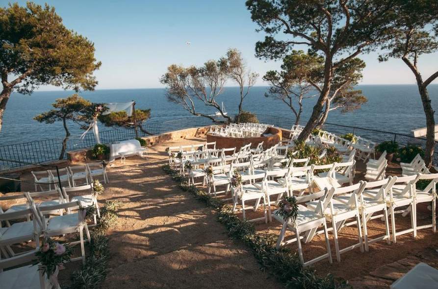Boda en El Convento de Blanes, Instagram Boda en El Convento de Blanes, Instagram