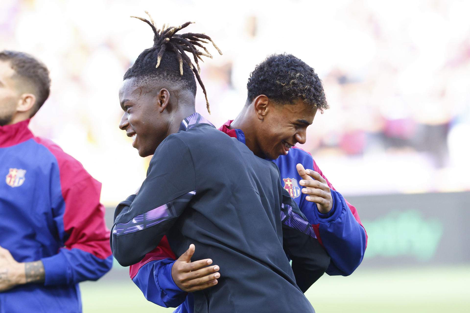 Nico Williams, oferta para la traición definitiva a Lamine Yamal, plantón al Barça