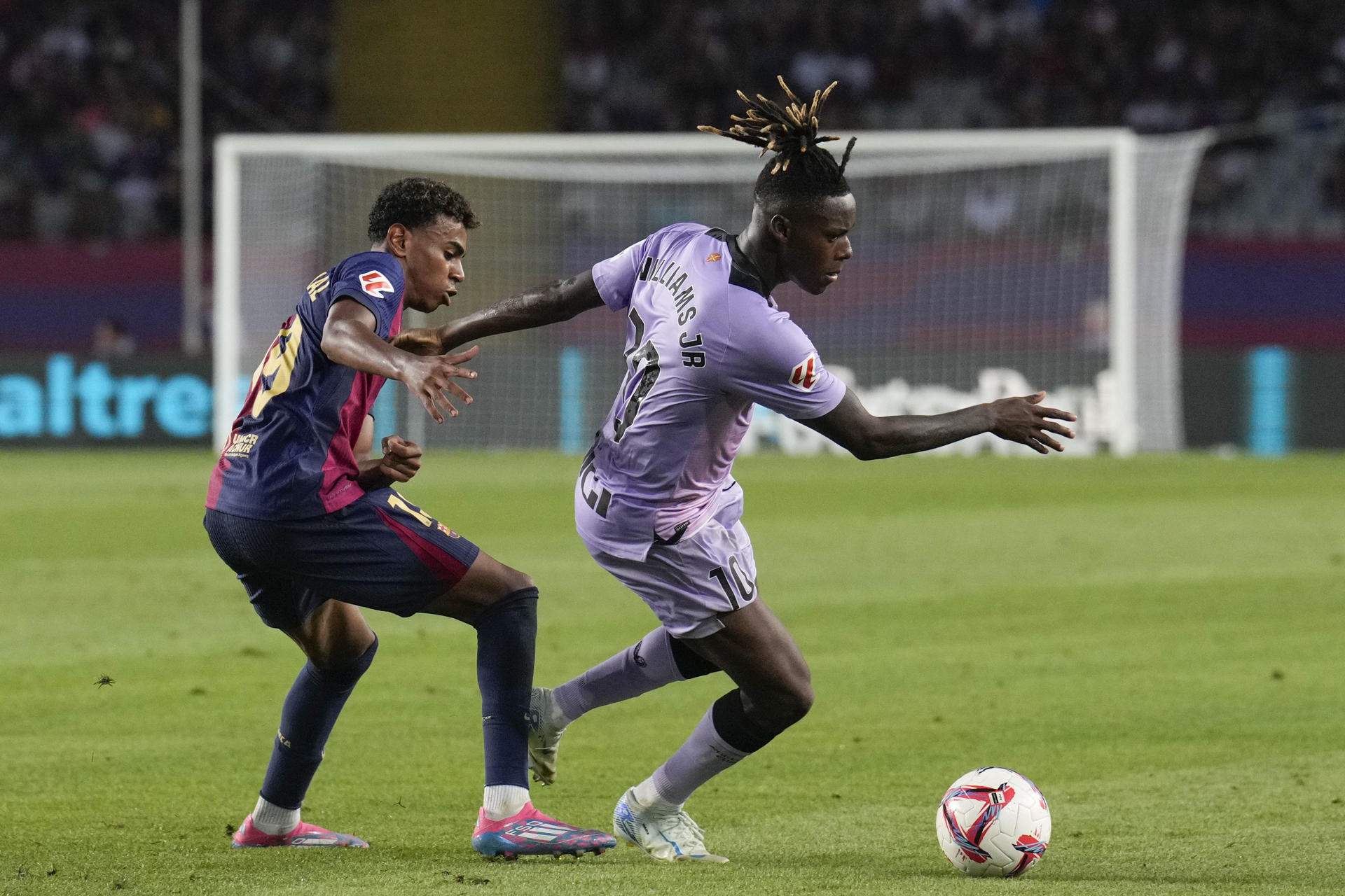 Nico Williams, setmana bomba, Joan Laporta tanca l'acord i Deco aixeca el telèfon