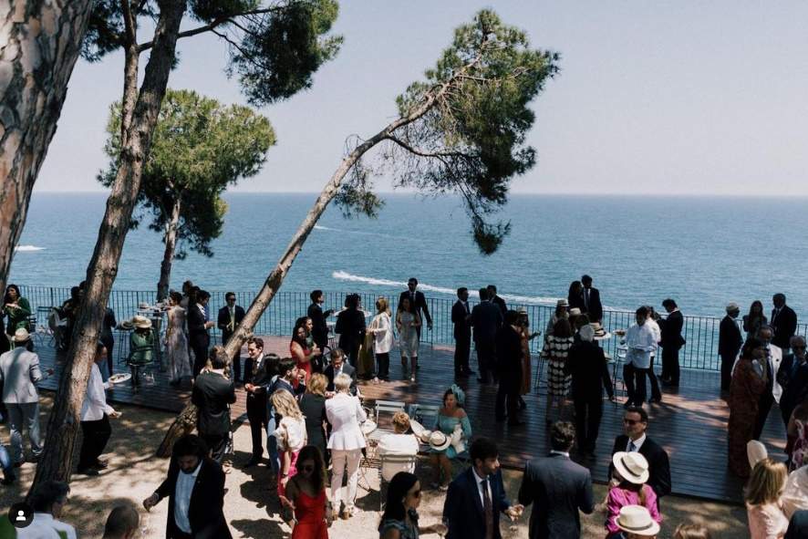 Invitados a una boda en el Convento, Ig Invitados a una boda en el Convento, Ig
