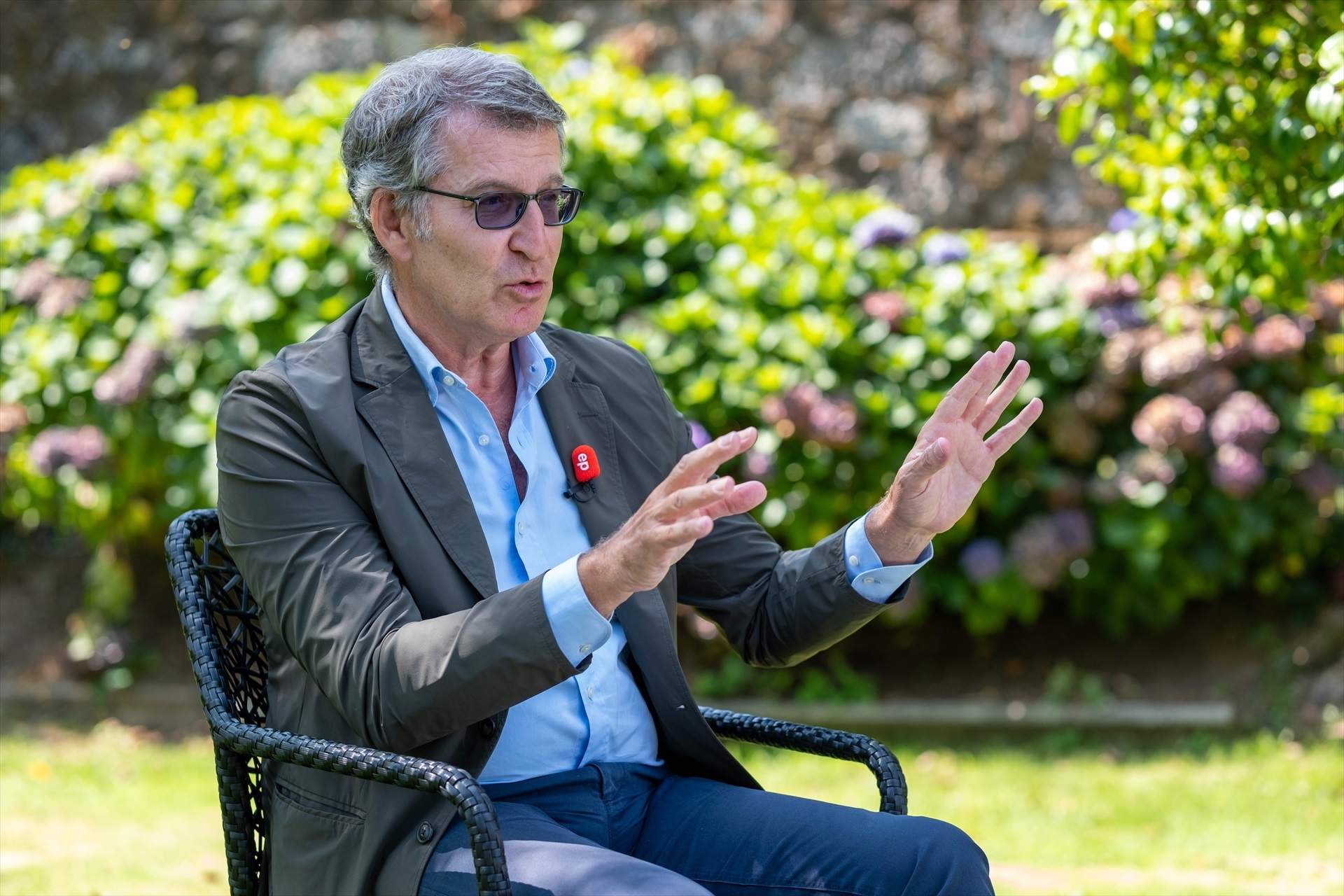 Feijóo, sobre la nueva financiación catalana: "Es una mutación constitucional"