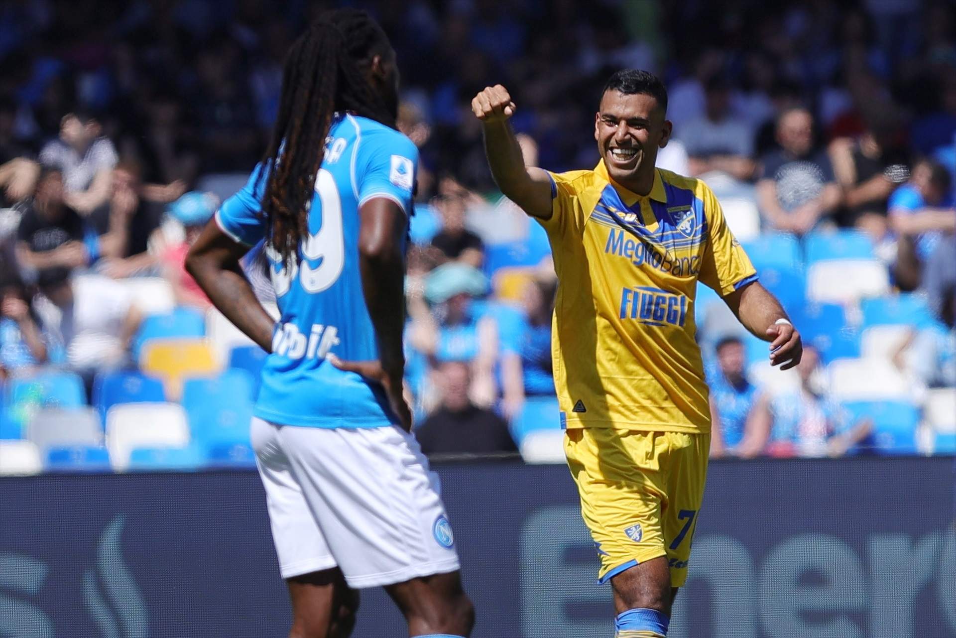 Oficial: Walid Cheddira, el nou '9' del RCD Espanyol