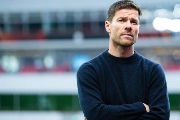 Xabi Alonso Xabi Alonso