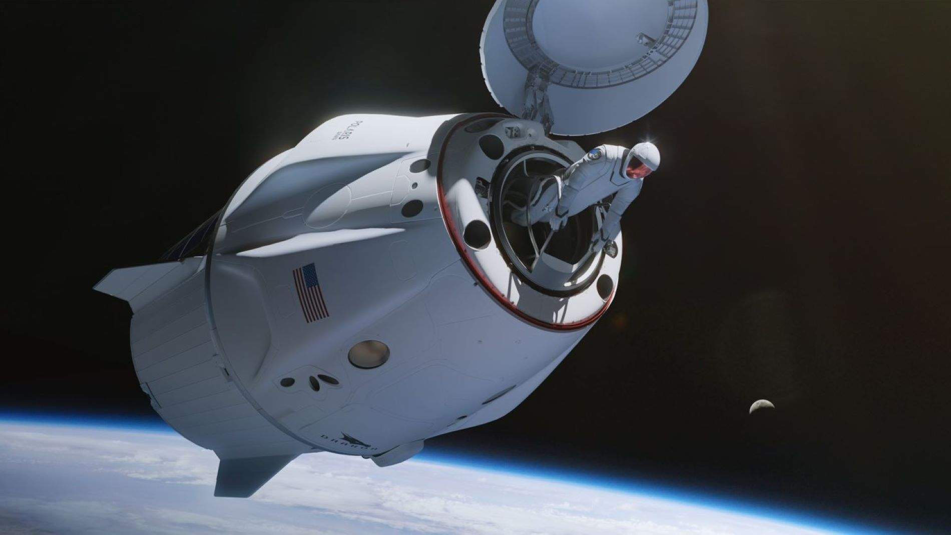 ¿Qué es la misión Polaris Dawn, que hará historia con el primer paseo espacial privado de un astronauta?