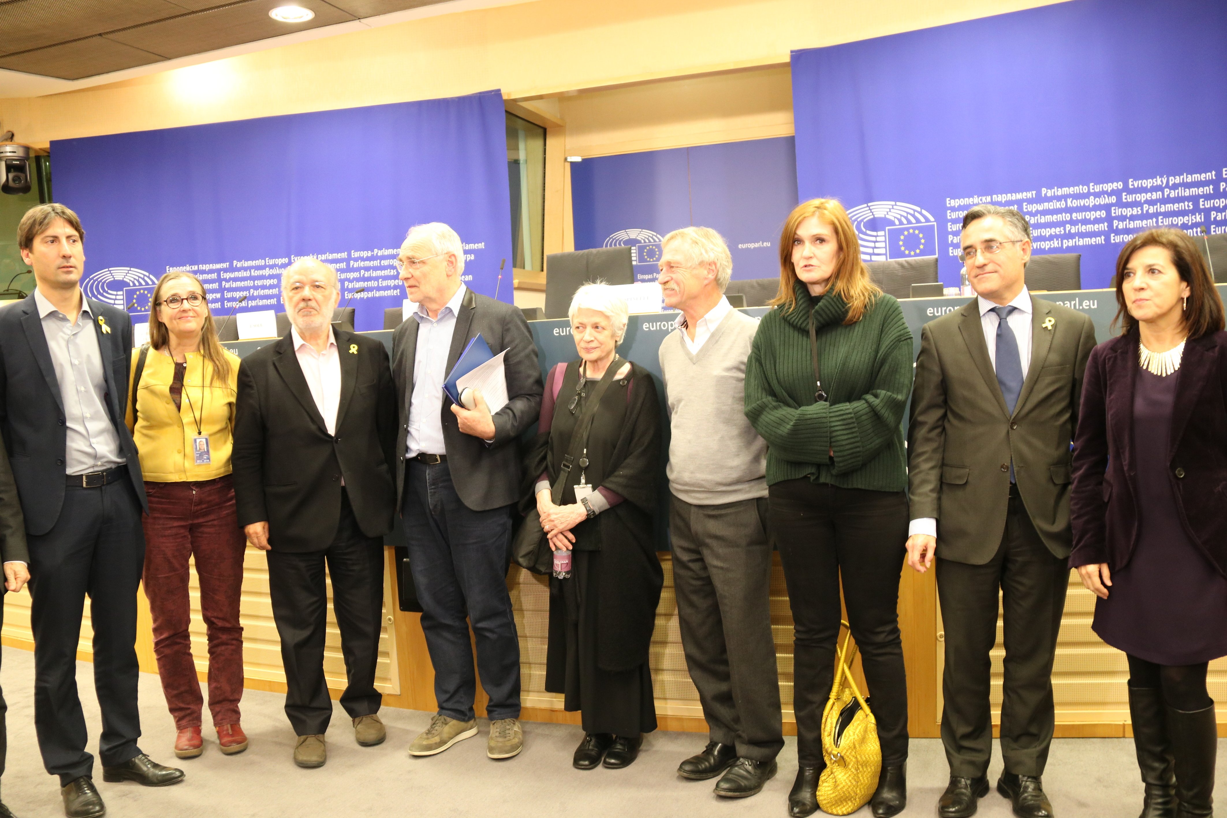 La Plataforma Diàleg UE-Catalunya es presentarà a l'Assemblea Nacional francesa