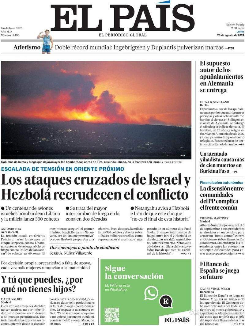 El País El País