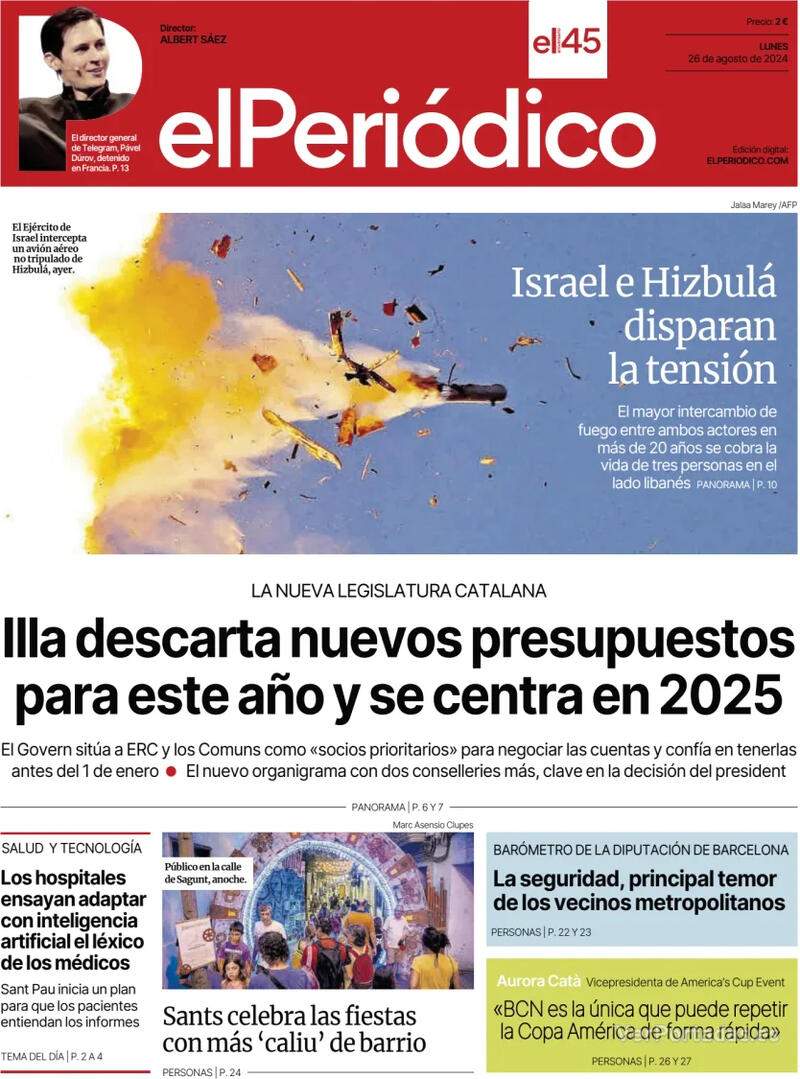 El Periódico El Periódico