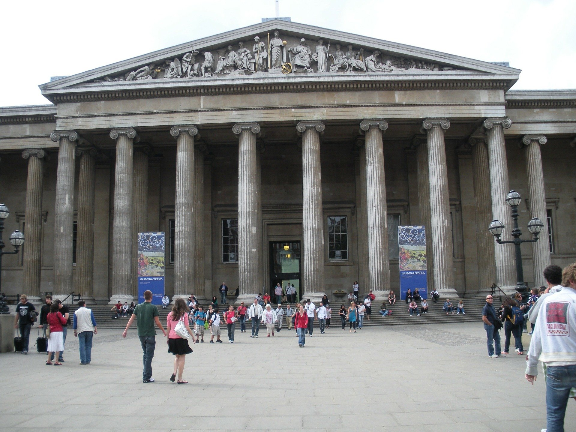 El British Museum i la Caixa renoven el seu acord per fer exposicions als CaixaForum