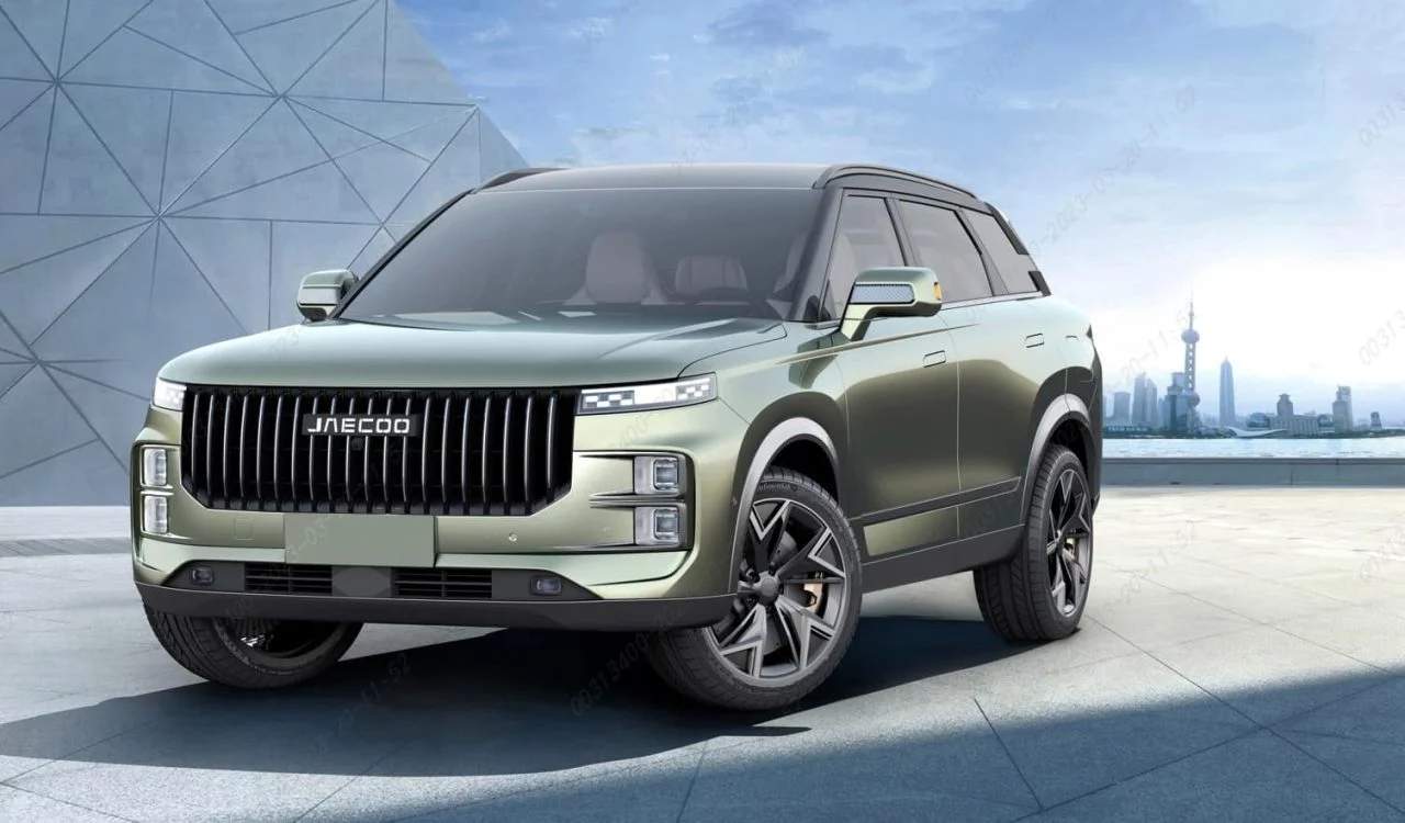 JAECOO 7, la alternativa 4x4 a Omoda, tiene precios en España