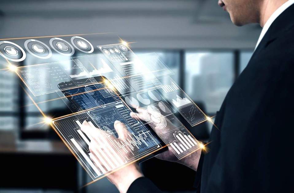 La inteligencia artificial (IA) es una herramienta de los recursos humanos en las empresas. Tung Nguyen Pixabay