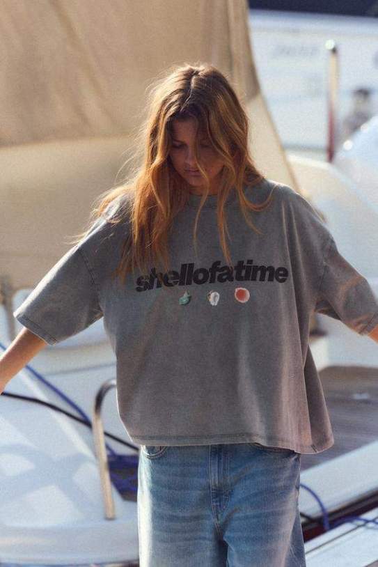 Samarreta de Zara Samarreta de Zara