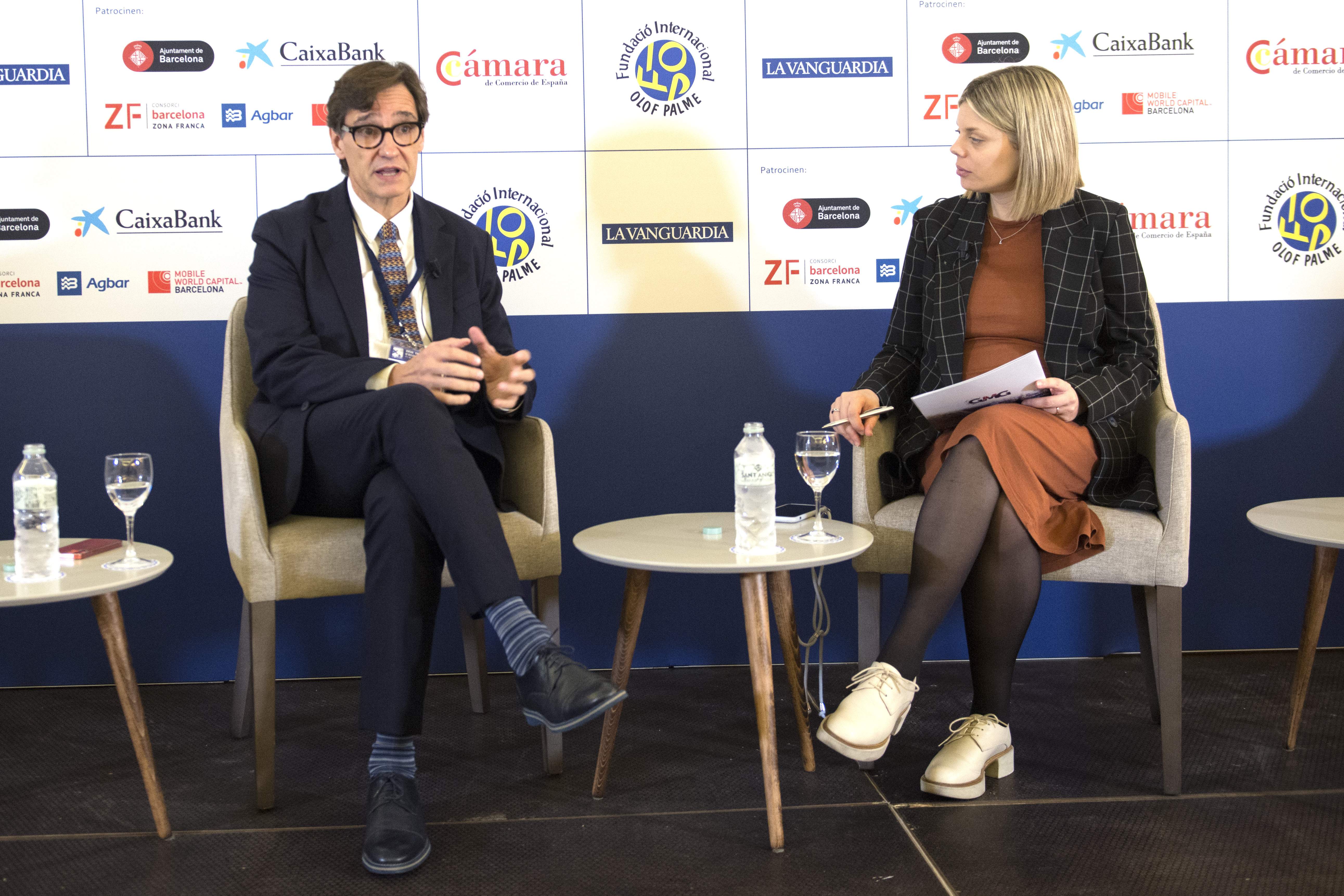 Salvador Illa fitxa Cristina Farrés per dirigir la comunicació del Govern