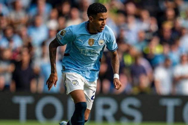 Savinho Chelsea Man City