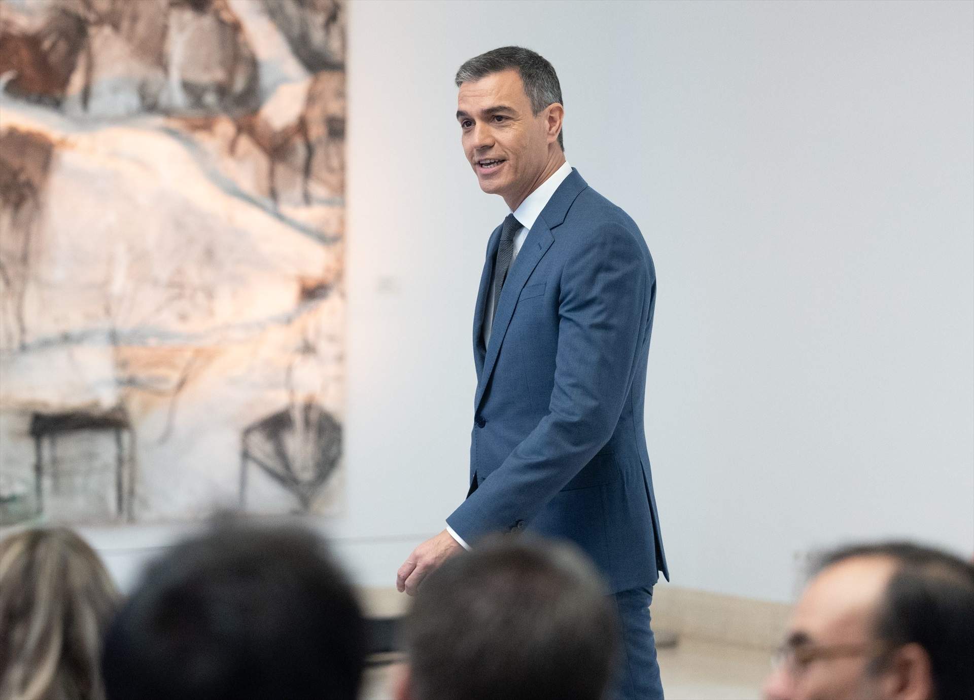Pedro Sánchez inicia una gira per Mauritània, Gàmbia i el Senegal apostant per la migració circular