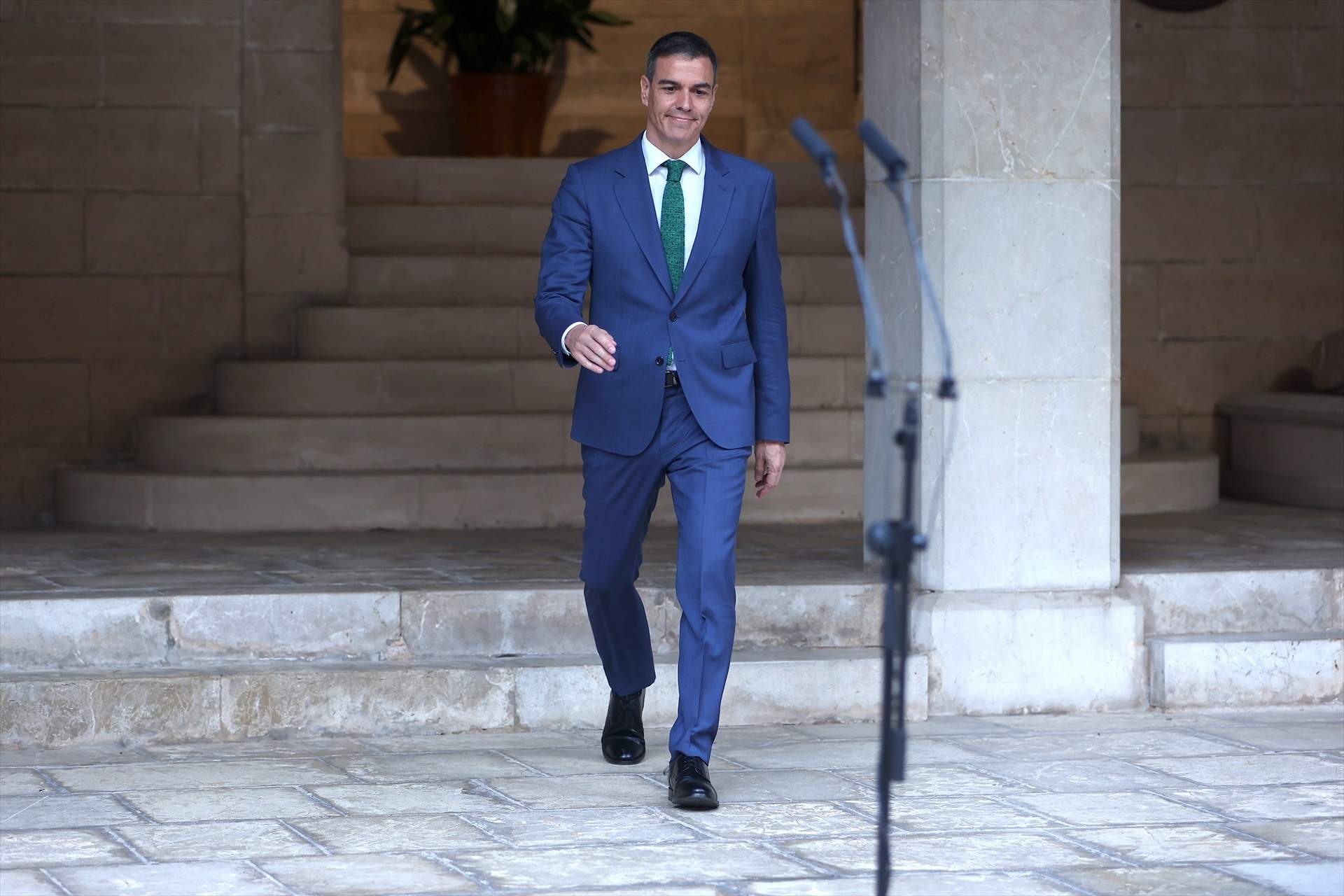 Pedro Sánchez arrenca un curs polític marcat pel finançament català, la migració i la corrupció