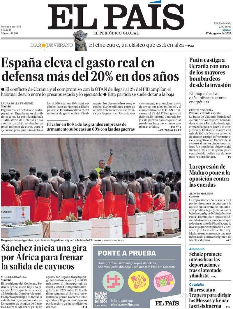 El País El País