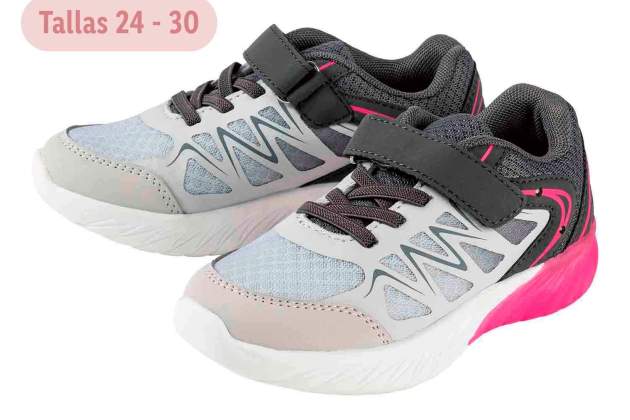 Sabatilles esportives lluminoses infantils Lupilu1 Sabatilles esportives lluminoses infantils Lupilu1